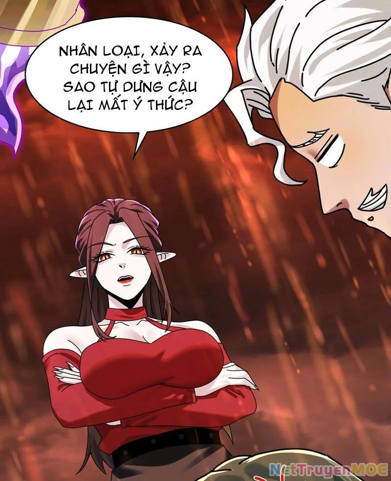Trước mặt bệnh tâm thần, quỷ dị chẳng là gì cả Chapter 84 - Trang 3