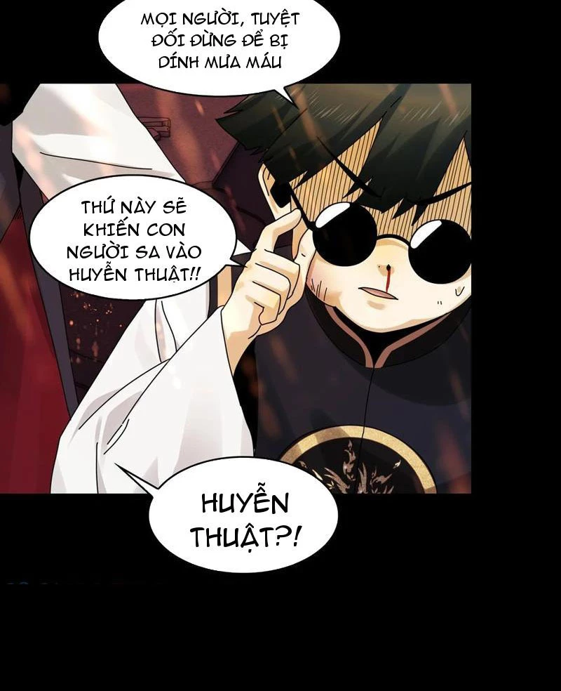Trước mặt bệnh tâm thần, quỷ dị chẳng là gì cả Chapter 84 - Trang 3