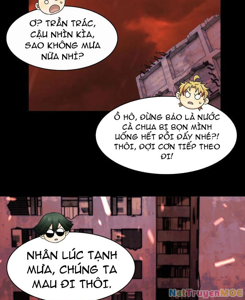 Trước mặt bệnh tâm thần, quỷ dị chẳng là gì cả Chapter 84 - Trang 3