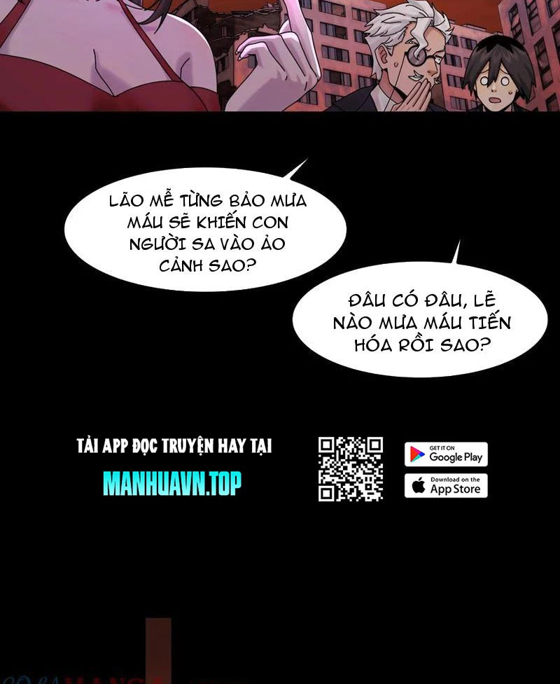 Trước mặt bệnh tâm thần, quỷ dị chẳng là gì cả Chapter 84 - Trang 3