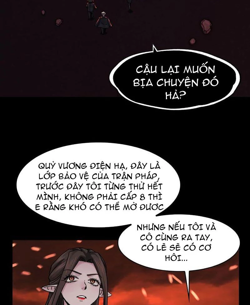 Trước mặt bệnh tâm thần, quỷ dị chẳng là gì cả Chapter 84 - Trang 3