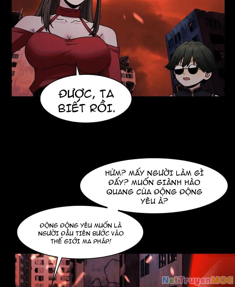 Trước mặt bệnh tâm thần, quỷ dị chẳng là gì cả Chapter 84 - Trang 3