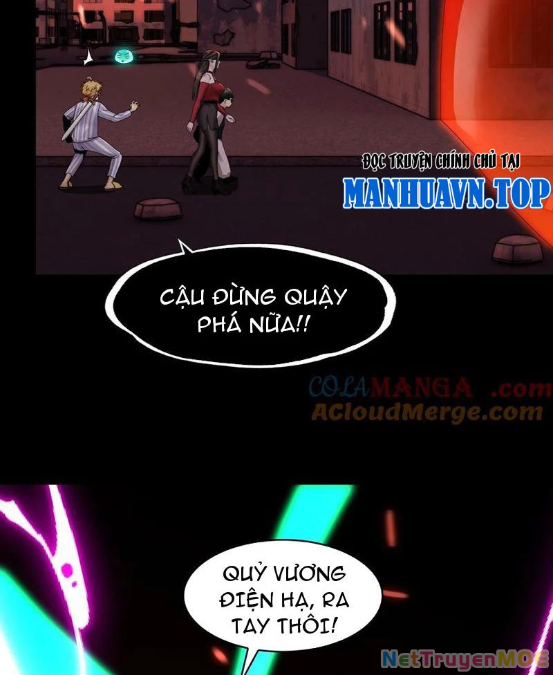 Trước mặt bệnh tâm thần, quỷ dị chẳng là gì cả Chapter 84 - Trang 3