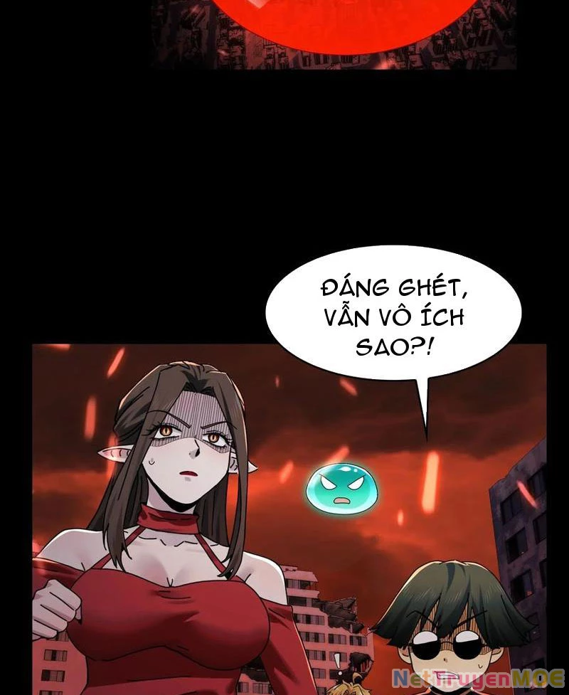 Trước mặt bệnh tâm thần, quỷ dị chẳng là gì cả Chapter 84 - Trang 3
