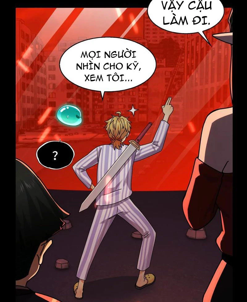 Trước mặt bệnh tâm thần, quỷ dị chẳng là gì cả Chapter 84 - Trang 3