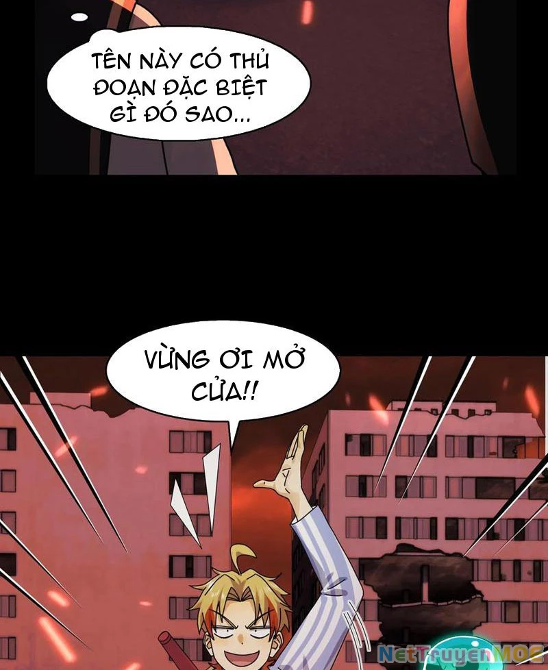Trước mặt bệnh tâm thần, quỷ dị chẳng là gì cả Chapter 84 - Trang 3
