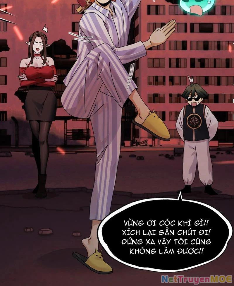 Trước mặt bệnh tâm thần, quỷ dị chẳng là gì cả Chapter 84 - Trang 3
