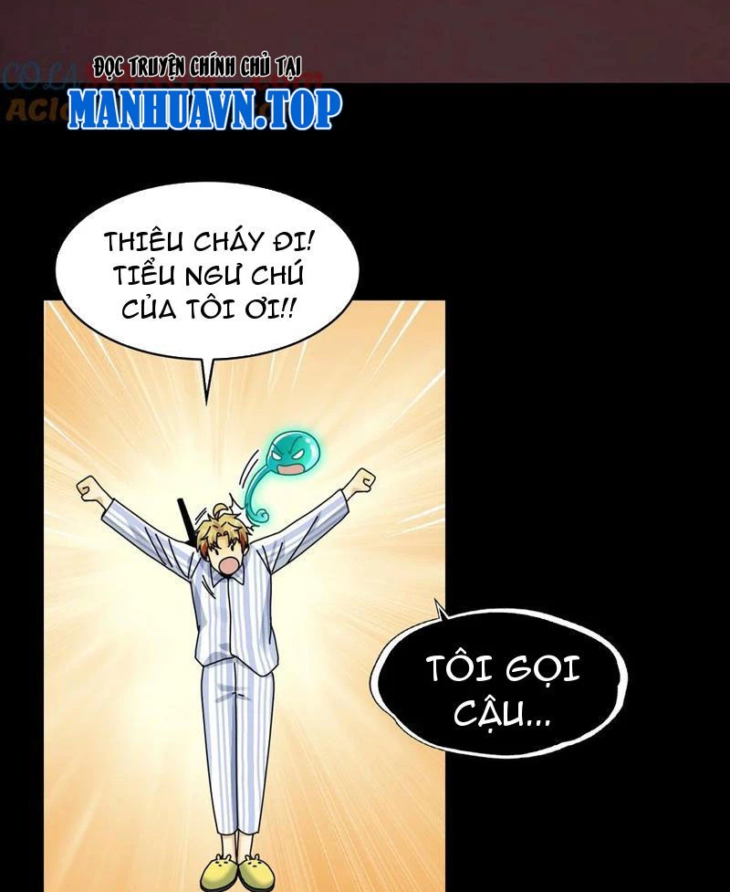 Trước mặt bệnh tâm thần, quỷ dị chẳng là gì cả Chapter 84 - Trang 3