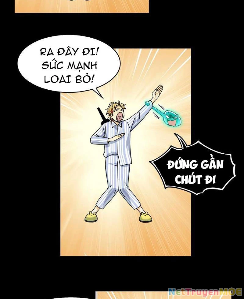 Trước mặt bệnh tâm thần, quỷ dị chẳng là gì cả Chapter 84 - Trang 3
