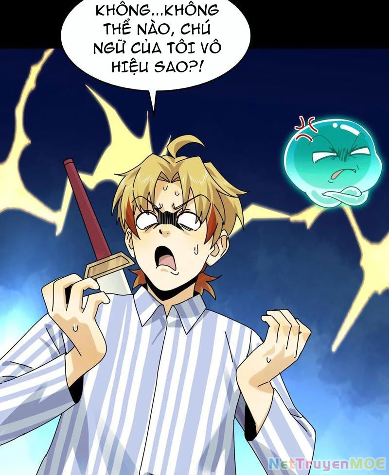 Trước mặt bệnh tâm thần, quỷ dị chẳng là gì cả Chapter 84 - Trang 3