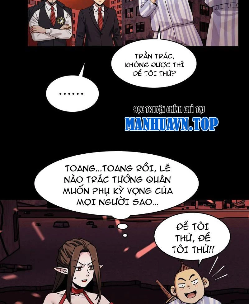 Trước mặt bệnh tâm thần, quỷ dị chẳng là gì cả Chapter 84 - Trang 3