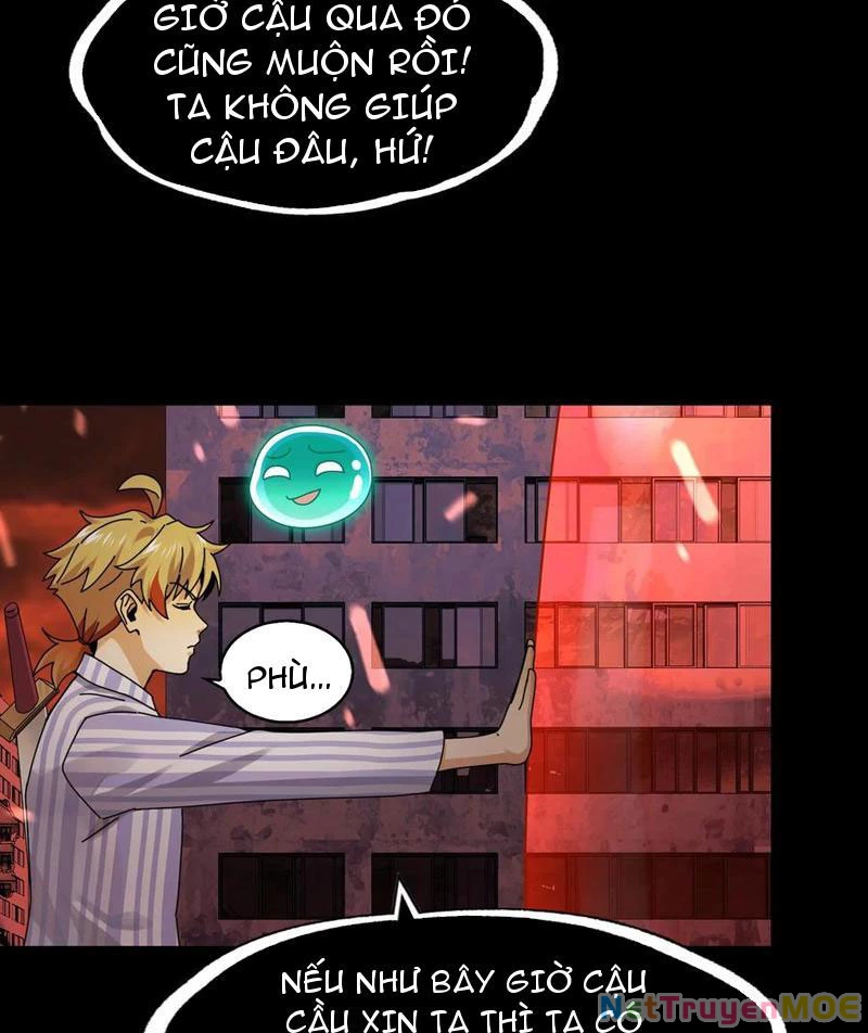 Trước mặt bệnh tâm thần, quỷ dị chẳng là gì cả Chapter 84 - Trang 3