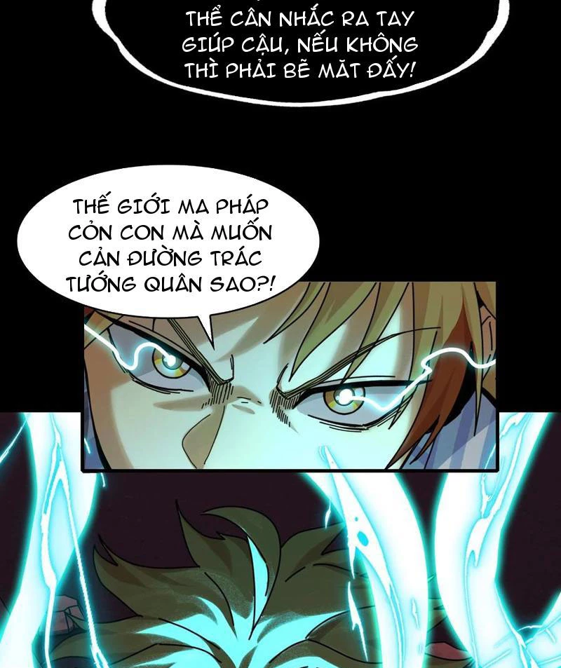 Trước mặt bệnh tâm thần, quỷ dị chẳng là gì cả Chapter 84 - Trang 3