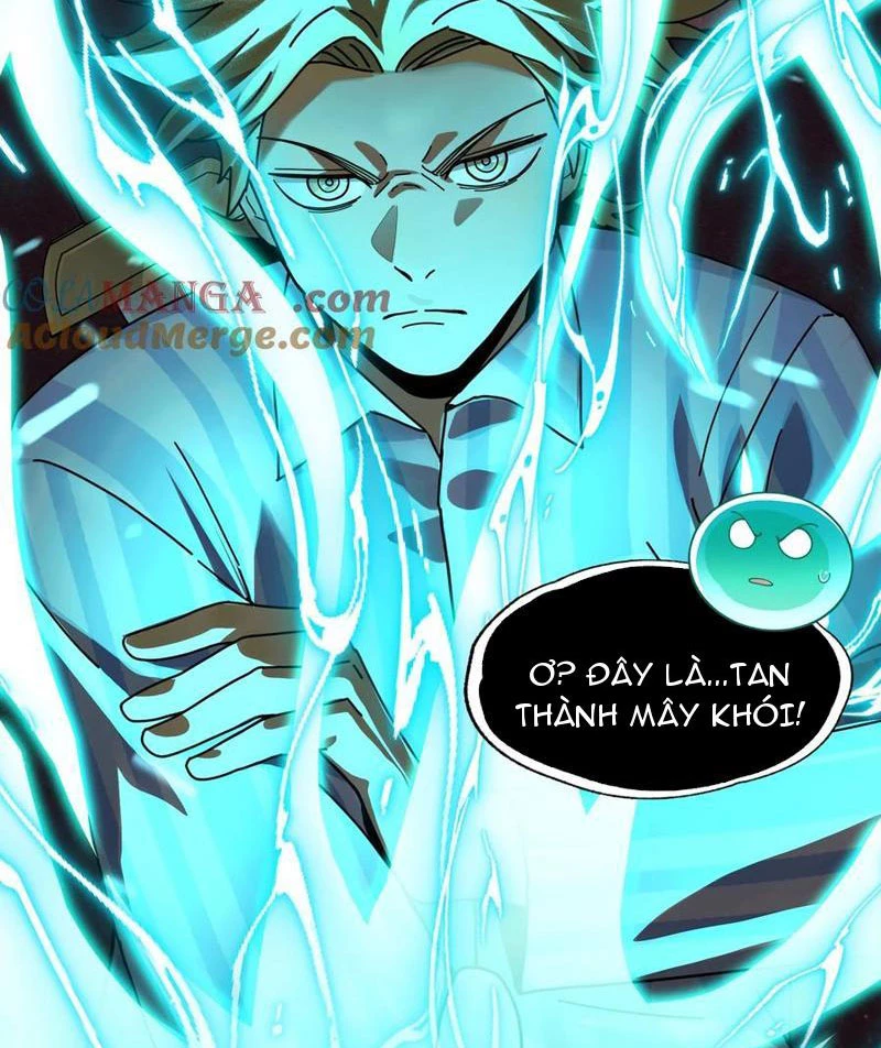 Trước mặt bệnh tâm thần, quỷ dị chẳng là gì cả Chapter 84 - Trang 3