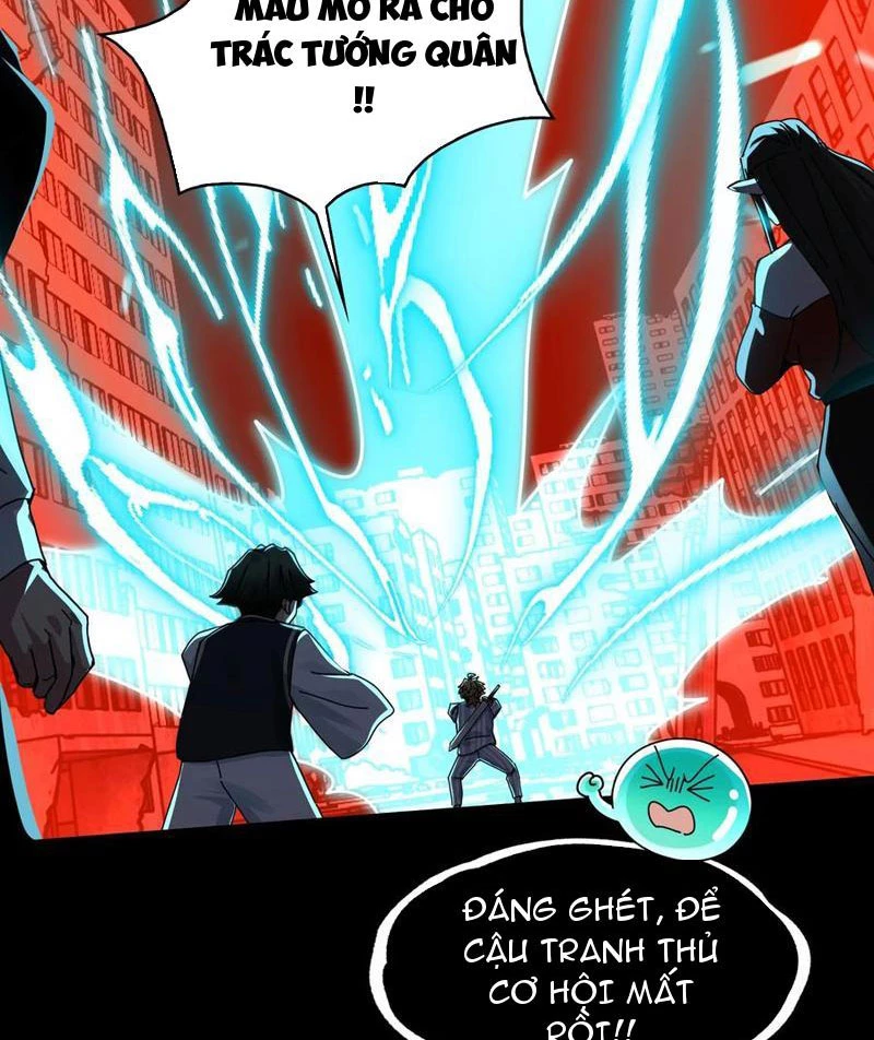 Trước mặt bệnh tâm thần, quỷ dị chẳng là gì cả Chapter 84 - Trang 3