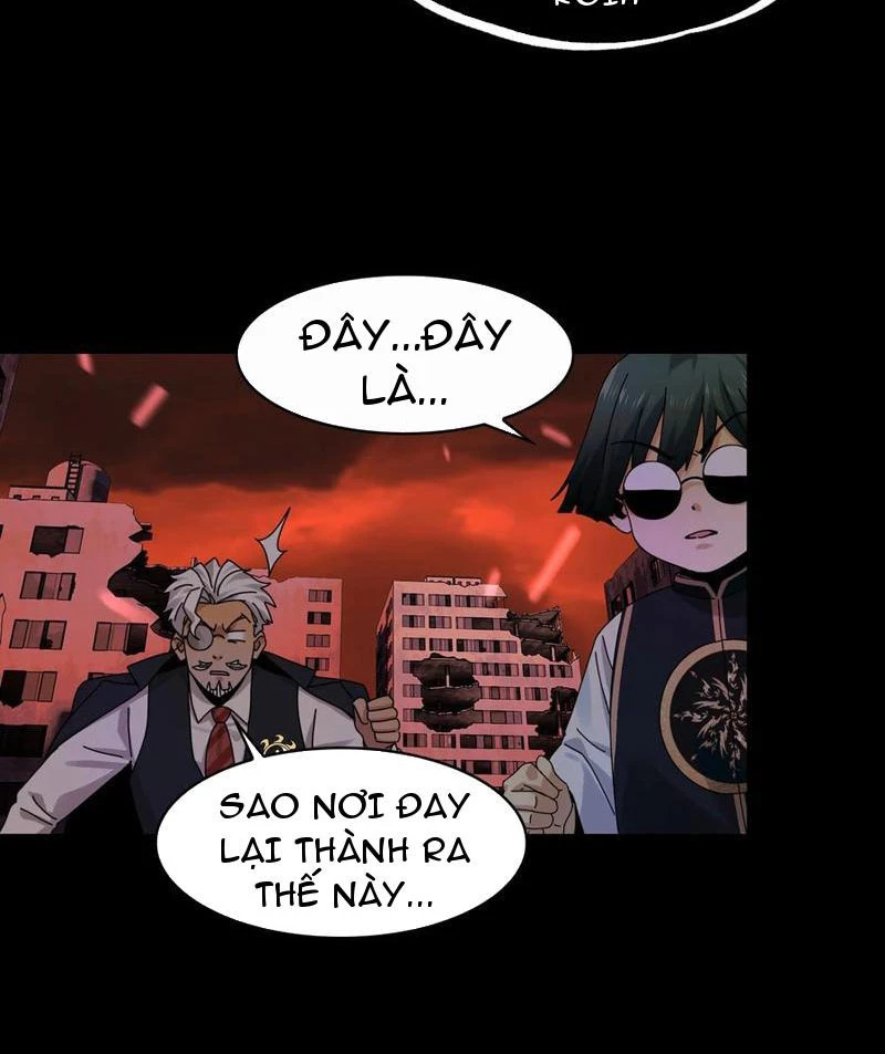 Trước mặt bệnh tâm thần, quỷ dị chẳng là gì cả Chapter 84 - Trang 3