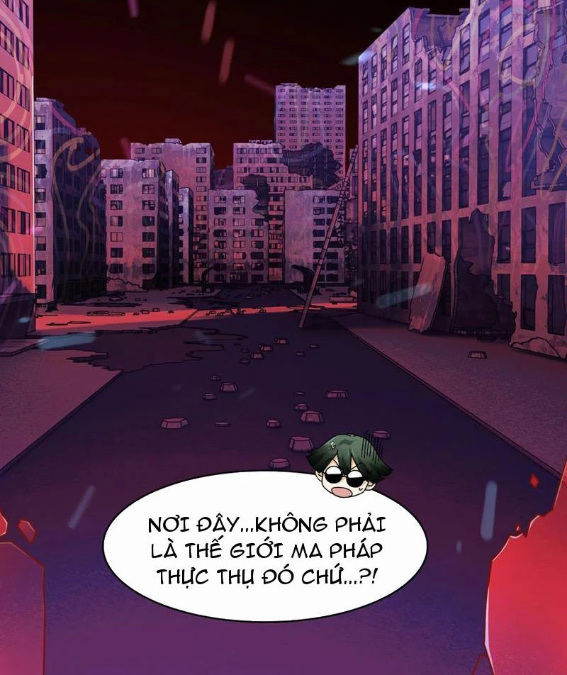 Trước mặt bệnh tâm thần, quỷ dị chẳng là gì cả Chapter 84 - Trang 3