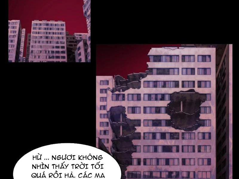 Trước mặt bệnh tâm thần, quỷ dị chẳng là gì cả Chapter 85 - Trang 3