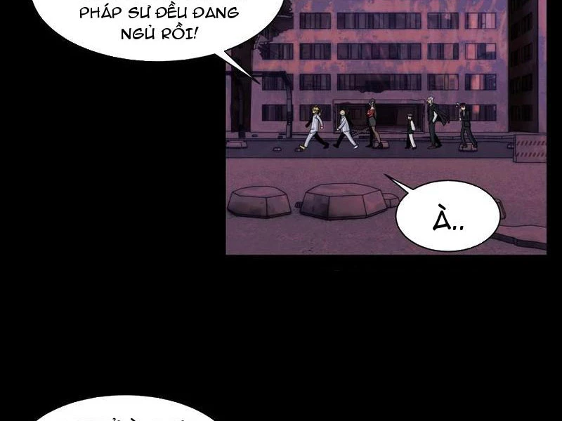 Trước mặt bệnh tâm thần, quỷ dị chẳng là gì cả Chapter 85 - Trang 3