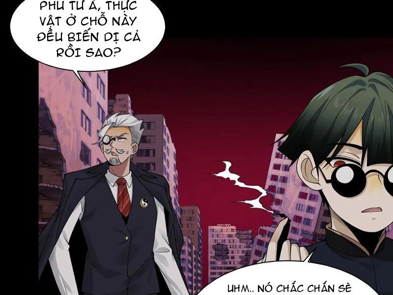 Trước mặt bệnh tâm thần, quỷ dị chẳng là gì cả Chapter 85 - Trang 3