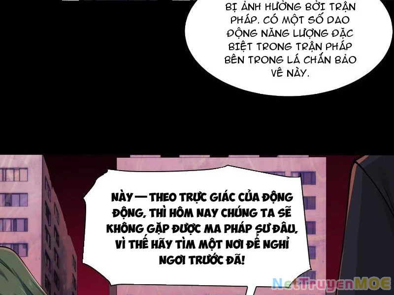 Trước mặt bệnh tâm thần, quỷ dị chẳng là gì cả Chapter 85 - Trang 3