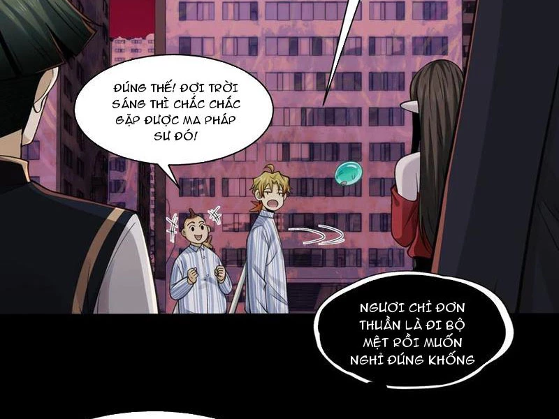 Trước mặt bệnh tâm thần, quỷ dị chẳng là gì cả Chapter 85 - Trang 3