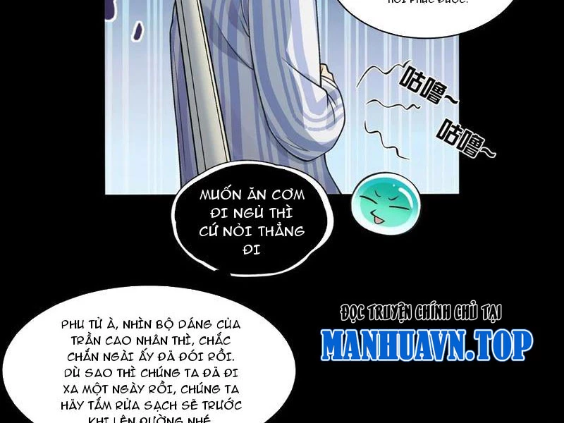 Trước mặt bệnh tâm thần, quỷ dị chẳng là gì cả Chapter 85 - Trang 3