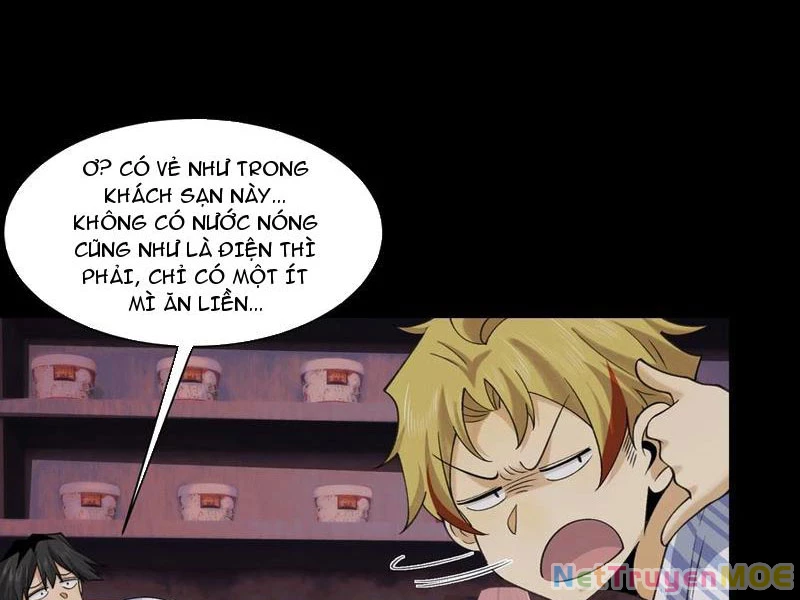 Trước mặt bệnh tâm thần, quỷ dị chẳng là gì cả Chapter 85 - Trang 3