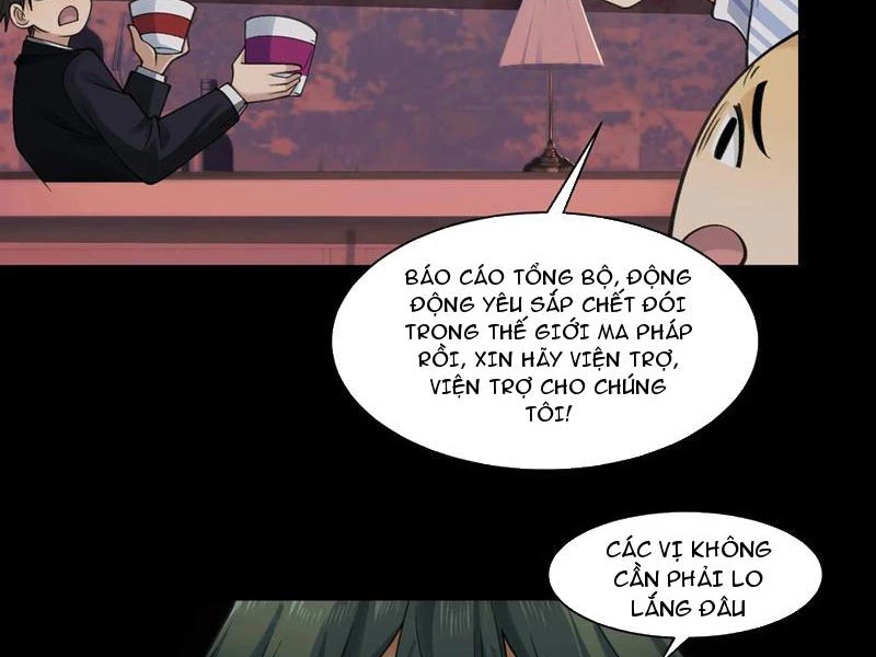 Trước mặt bệnh tâm thần, quỷ dị chẳng là gì cả Chapter 85 - Trang 3