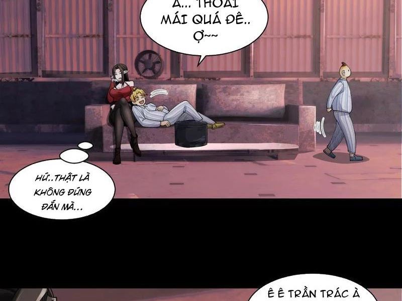 Trước mặt bệnh tâm thần, quỷ dị chẳng là gì cả Chapter 85 - Trang 3