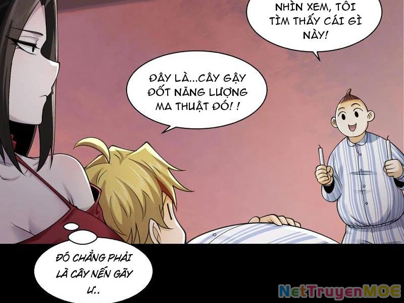 Trước mặt bệnh tâm thần, quỷ dị chẳng là gì cả Chapter 85 - Trang 3