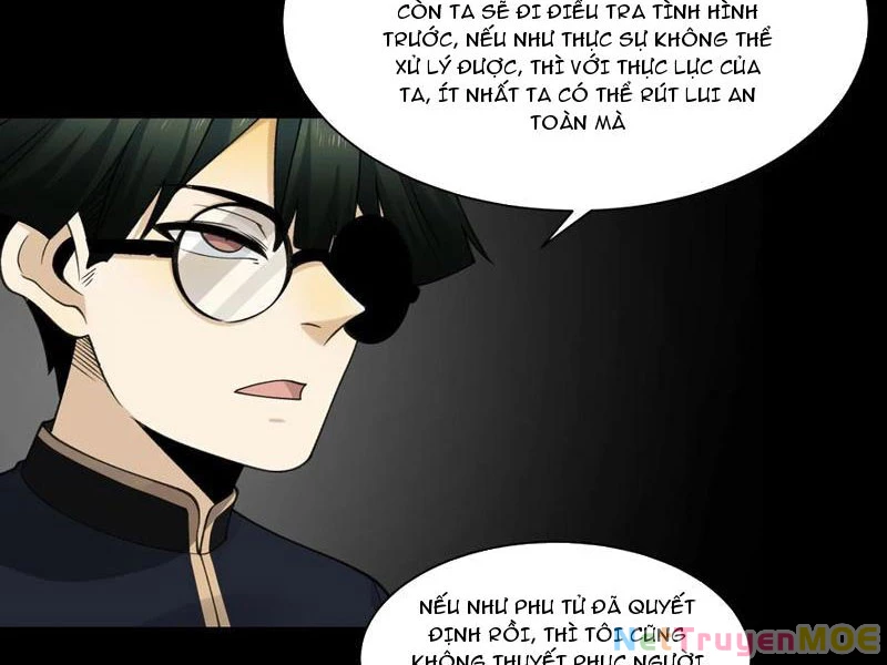 Trước mặt bệnh tâm thần, quỷ dị chẳng là gì cả Chapter 85 - Trang 3