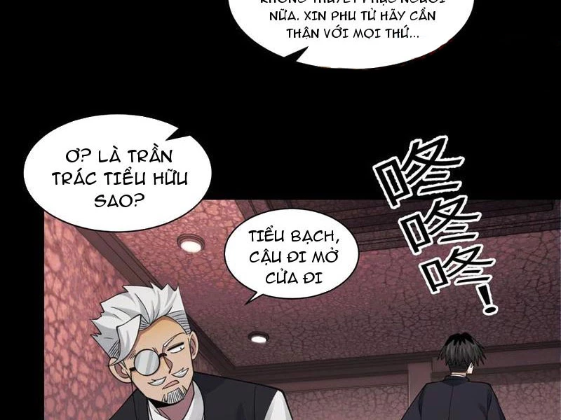 Trước mặt bệnh tâm thần, quỷ dị chẳng là gì cả Chapter 85 - Trang 3