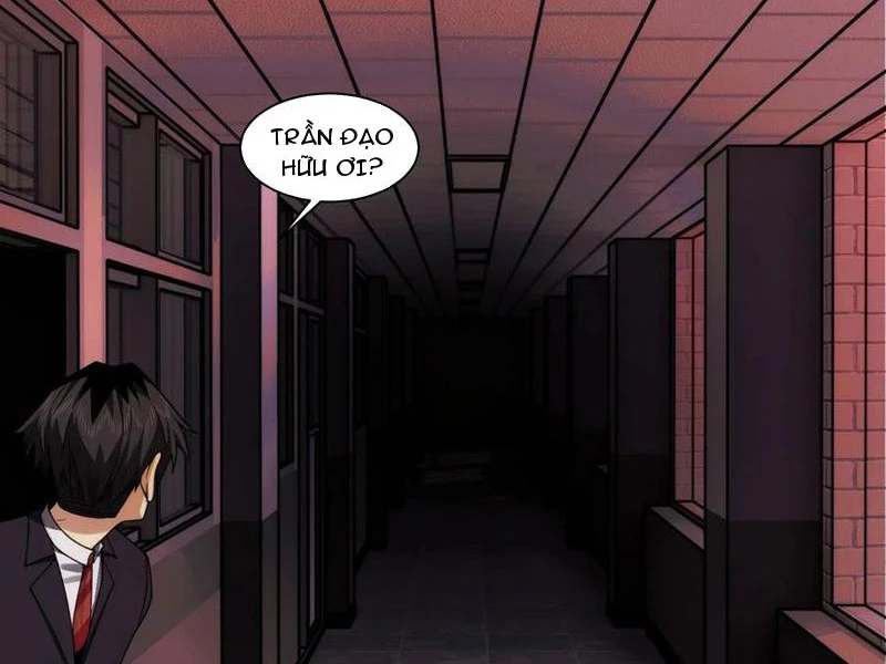 Trước mặt bệnh tâm thần, quỷ dị chẳng là gì cả Chapter 85 - Trang 3