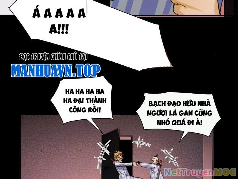 Trước mặt bệnh tâm thần, quỷ dị chẳng là gì cả Chapter 85 - Trang 3