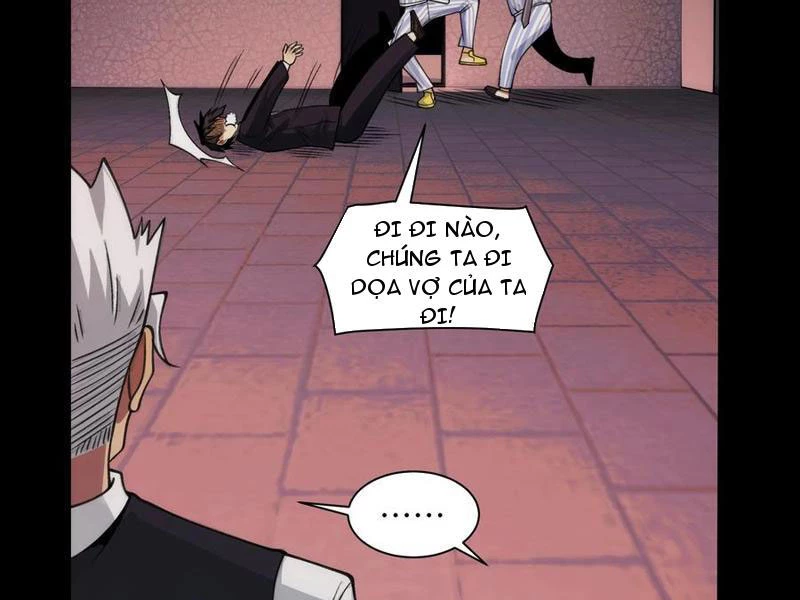 Trước mặt bệnh tâm thần, quỷ dị chẳng là gì cả Chapter 85 - Trang 3