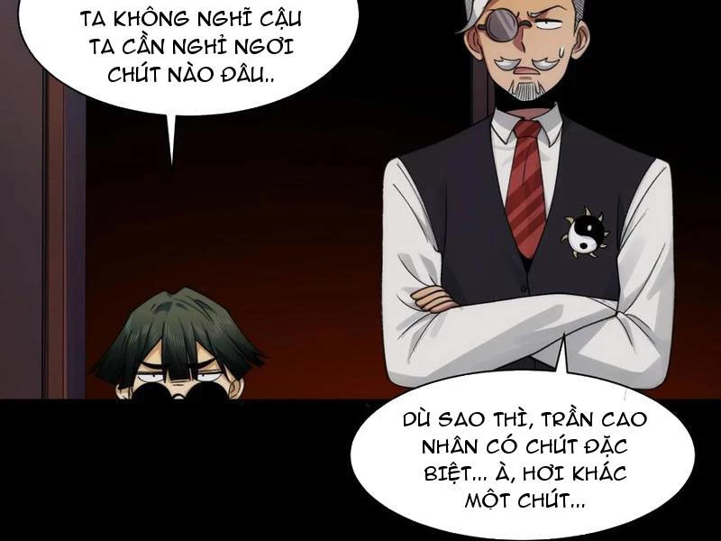 Trước mặt bệnh tâm thần, quỷ dị chẳng là gì cả Chapter 85 - Trang 3