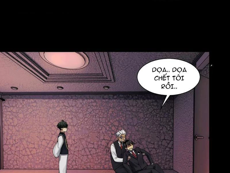 Trước mặt bệnh tâm thần, quỷ dị chẳng là gì cả Chapter 85 - Trang 3