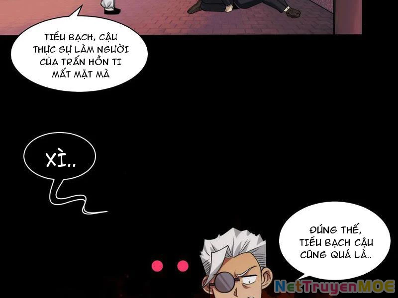 Trước mặt bệnh tâm thần, quỷ dị chẳng là gì cả Chapter 85 - Trang 3