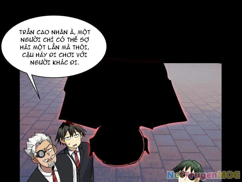 Trước mặt bệnh tâm thần, quỷ dị chẳng là gì cả Chapter 85 - Trang 3