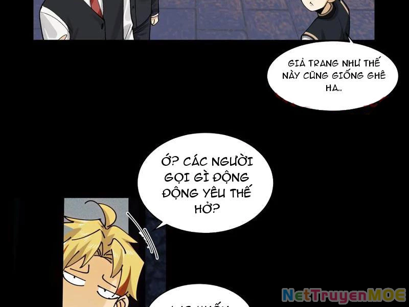 Trước mặt bệnh tâm thần, quỷ dị chẳng là gì cả Chapter 85 - Trang 3