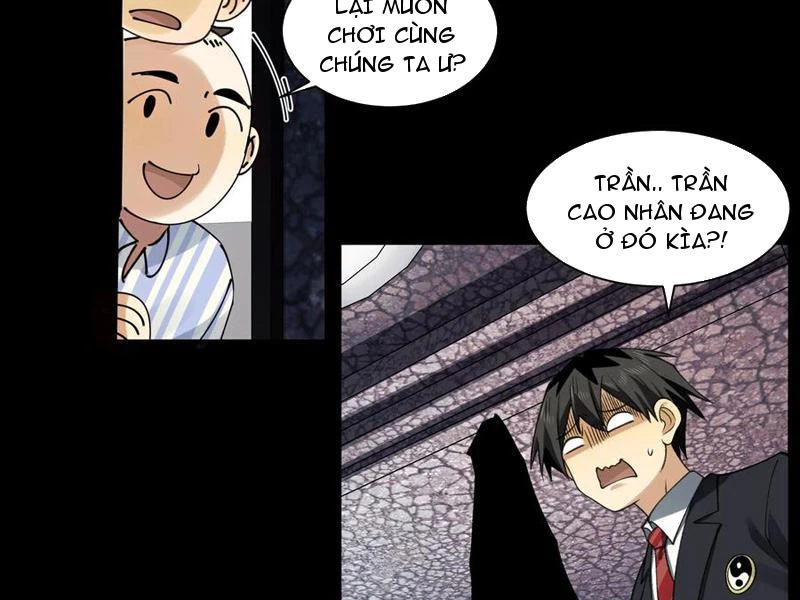 Trước mặt bệnh tâm thần, quỷ dị chẳng là gì cả Chapter 85 - Trang 3