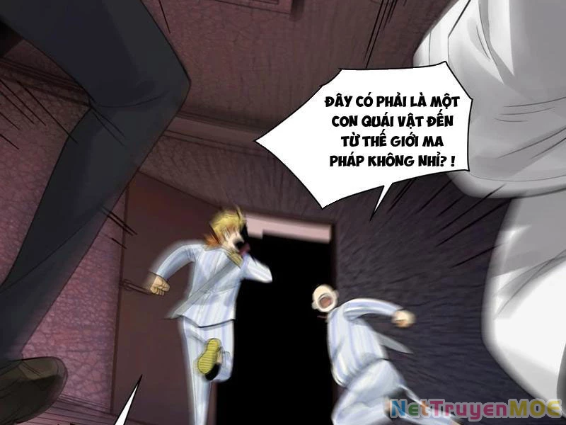 Trước mặt bệnh tâm thần, quỷ dị chẳng là gì cả Chapter 85 - Trang 3