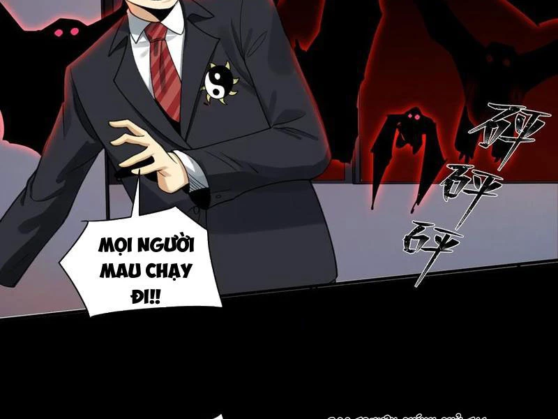 Trước mặt bệnh tâm thần, quỷ dị chẳng là gì cả Chapter 85 - Trang 3