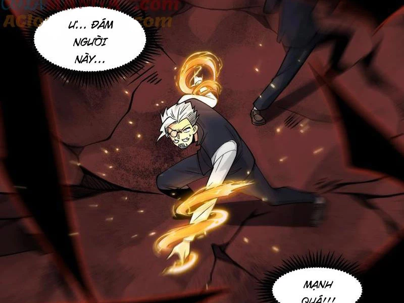 Trước mặt bệnh tâm thần, quỷ dị chẳng là gì cả Chapter 86 - Trang 3