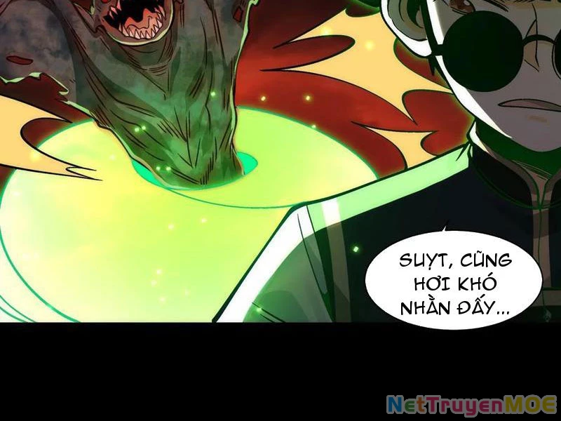 Trước mặt bệnh tâm thần, quỷ dị chẳng là gì cả Chapter 86 - Trang 3