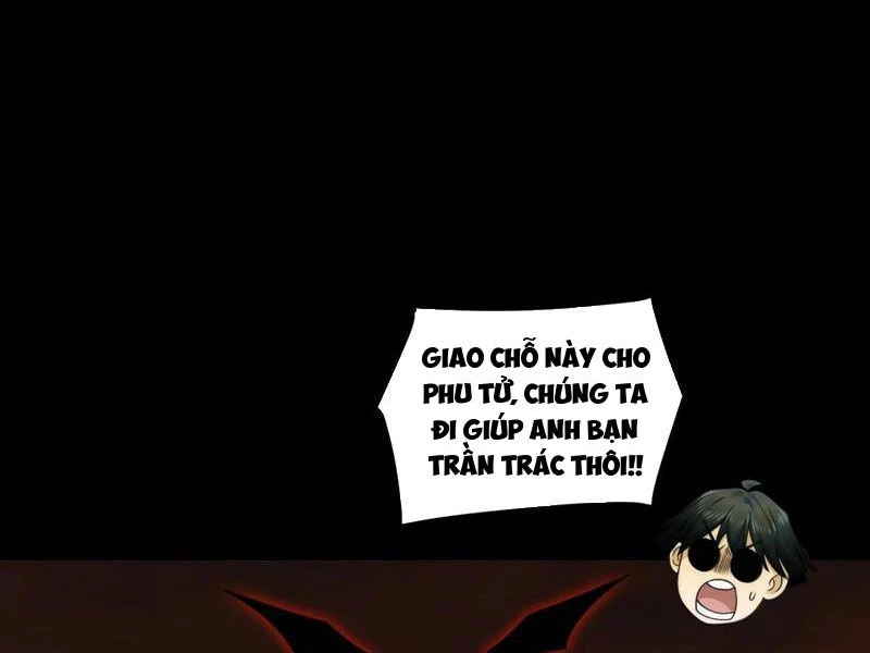 Trước mặt bệnh tâm thần, quỷ dị chẳng là gì cả Chapter 86 - Trang 3