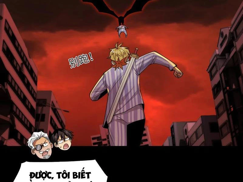 Trước mặt bệnh tâm thần, quỷ dị chẳng là gì cả Chapter 86 - Trang 3