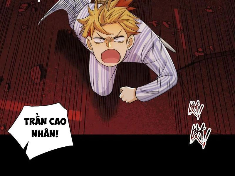 Trước mặt bệnh tâm thần, quỷ dị chẳng là gì cả Chapter 86 - Trang 3