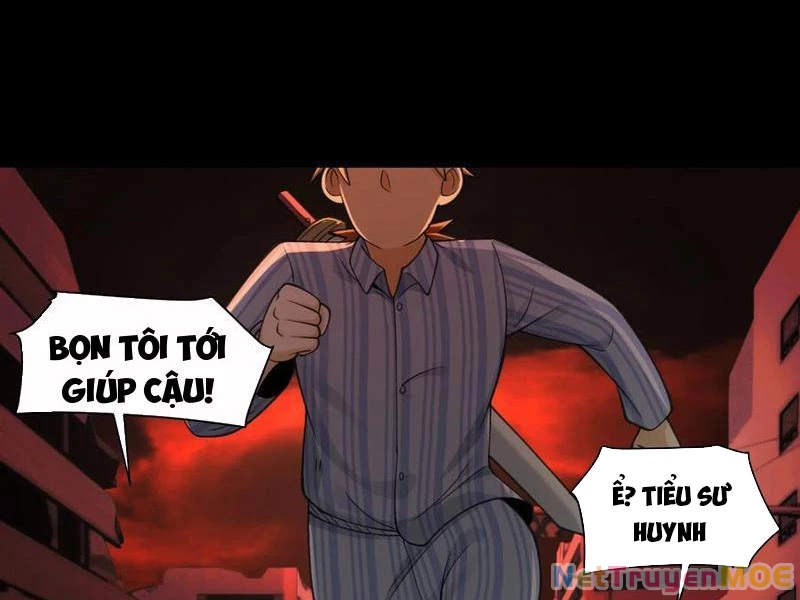 Trước mặt bệnh tâm thần, quỷ dị chẳng là gì cả Chapter 86 - Trang 3